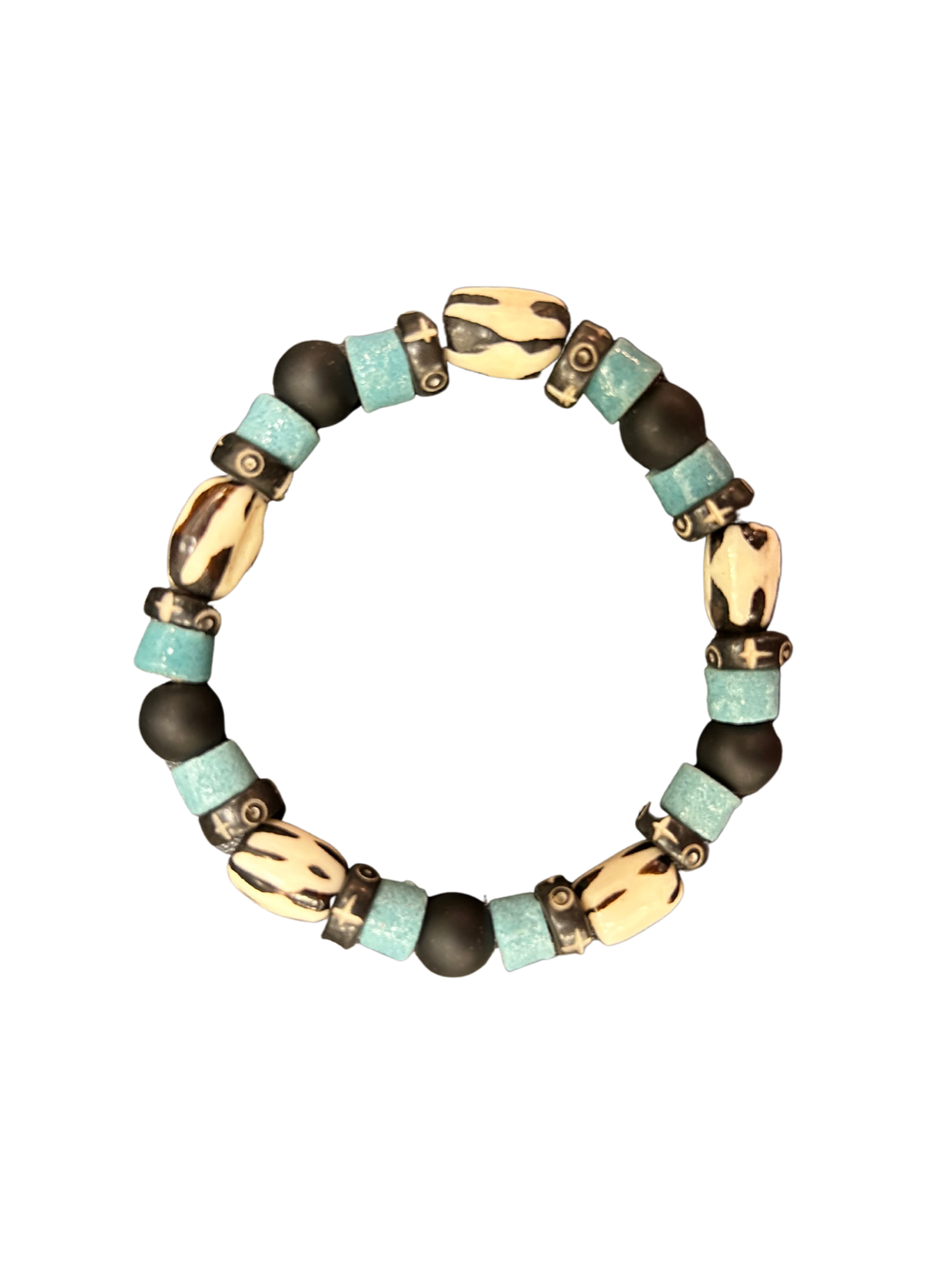 Bohemian Bead Bracelet