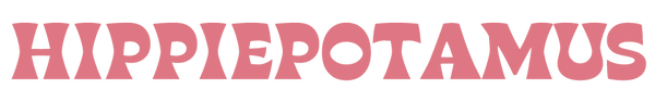 Hippiepotamus logo