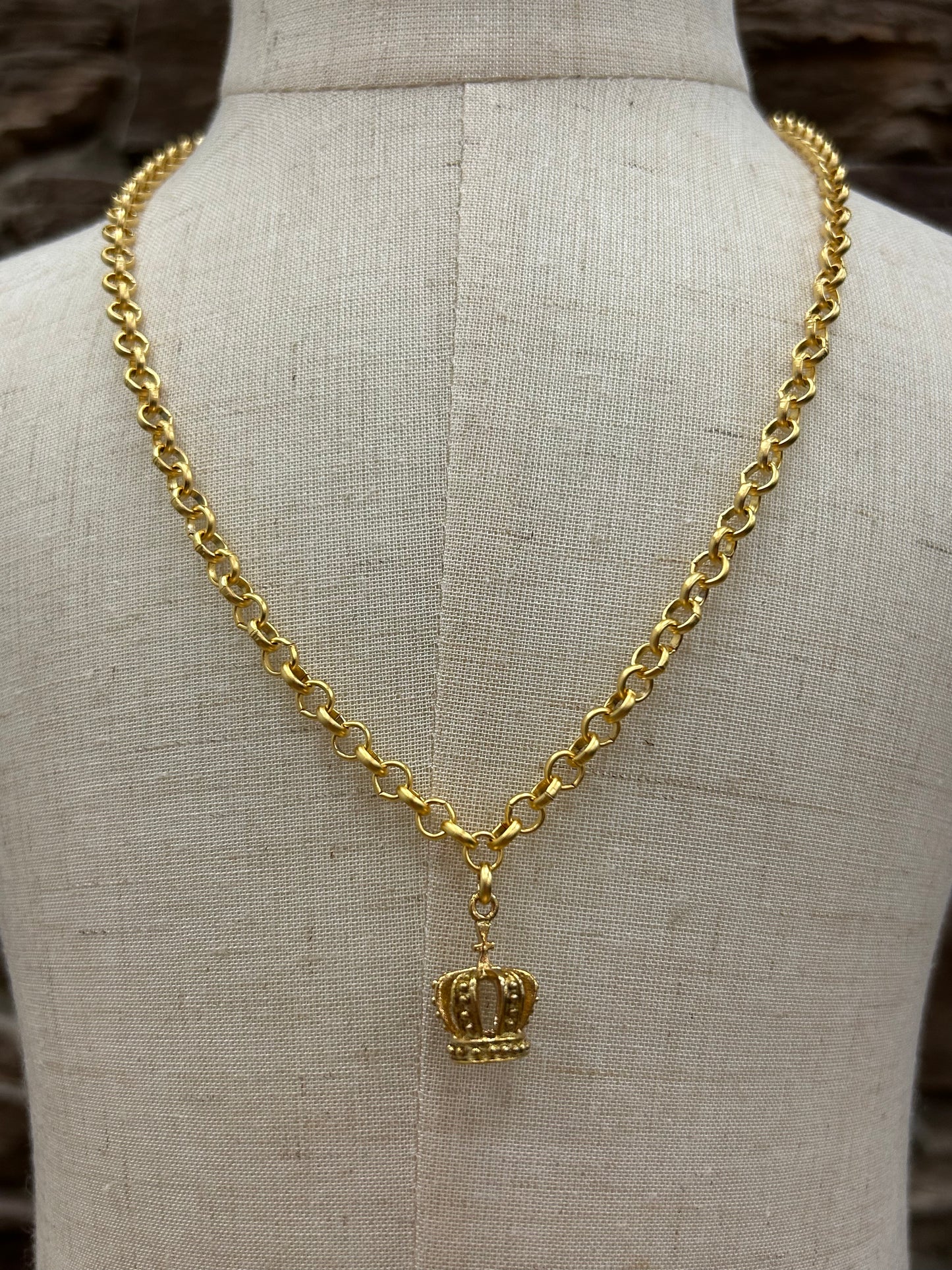 Fit for a Queen Necklace